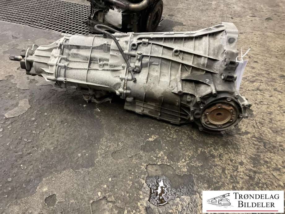 Girkasse automat til Audi A6, Allroad 2015-2019 (Type III, Fase 2) (C7) (C7) (0B5 300 060 H|0B5 300 060 HX|PLZ)