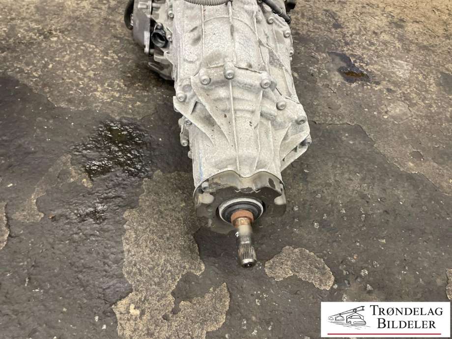 Girkasse automat til Audi A6, Allroad 2015-2019 (Type III, Fase 2) (C7) (C7) (0B5 300 060 H|0B5 300 060 HX|PLZ)