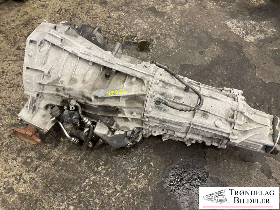Girkasse automat til Audi A6, Allroad 2015-2019 (Type III, Fase 2) (C7) (C7) (0B5 300 060 H|0B5 300 060 HX|PLZ)