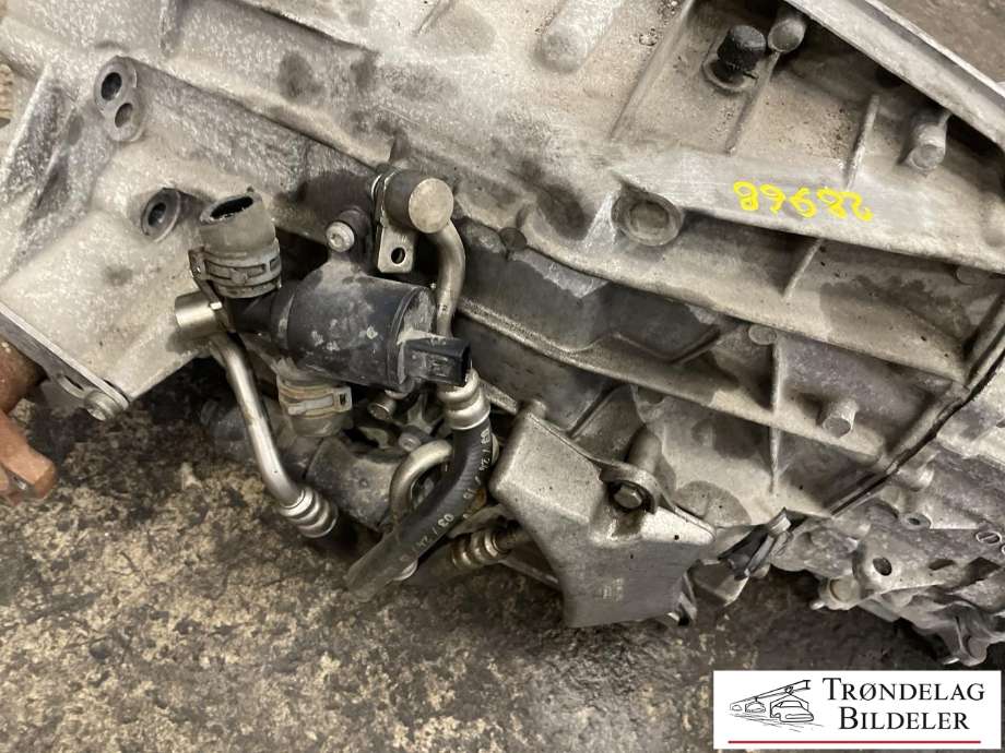 Girkasse automat til Audi A6, Allroad 2015-2019 (Type III, Fase 2) (C7) (C7) (0B5 300 060 H|0B5 300 060 HX|PLZ)