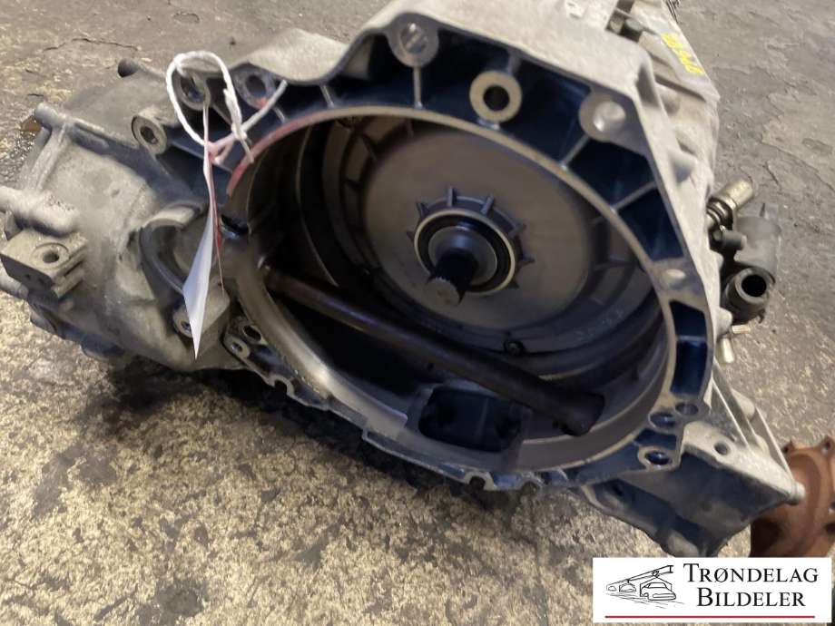 Girkasse automat til Audi A6, Allroad 2015-2019 (Type III, Fase 2) (C7) (C7) (0B5 300 060 H|0B5 300 060 HX|PLZ)