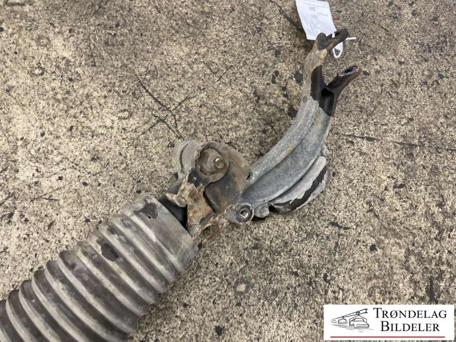 Støtdemper foran til Audi A6, Allroad 2015-2019 (Type III, Fase 2) (C7) (C7) (4G0 616 039 AM|4G0 616 039 AR|)
