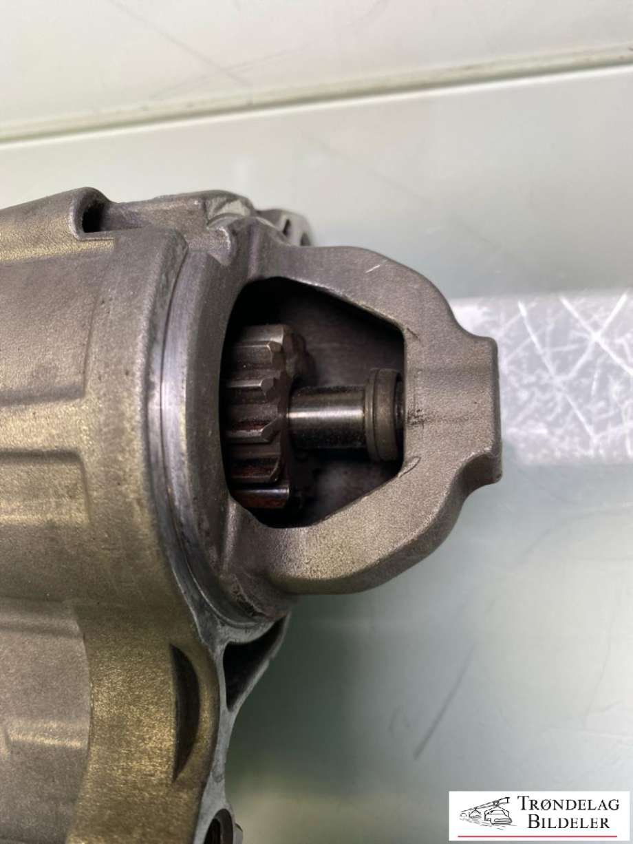 Starter diesel til Mercedes E-Klasse 2016-2023 (W213) (W213) (A6549061400|)