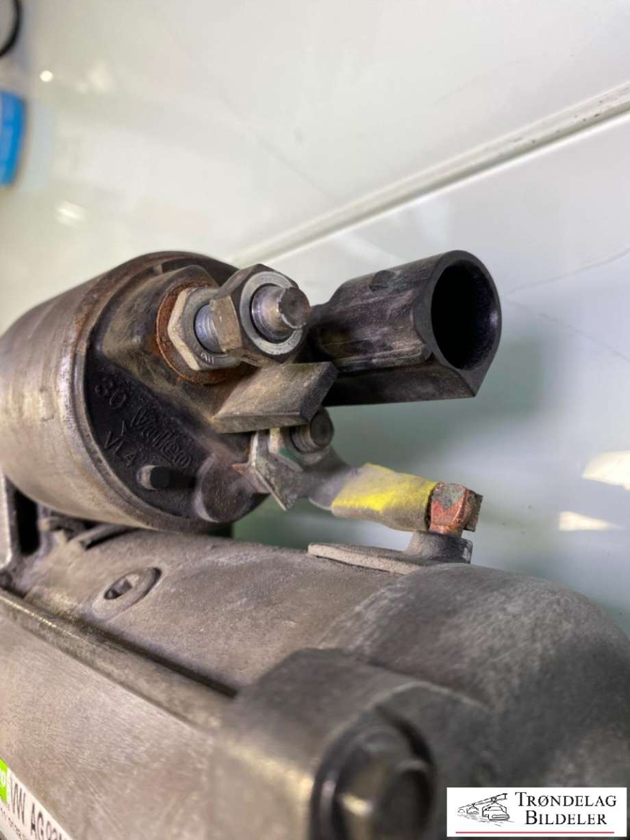 Starter diesel til VW Passat 2011-2015 (B7) (B7) (02M911024C|1153009|02M911021E|02M911021EX|02M911021P|02M911021PX|02M911024B|02M911024BX|02M911024CX|02M911024G|02M911024GX|02M911024S|LRS02394|986025110)