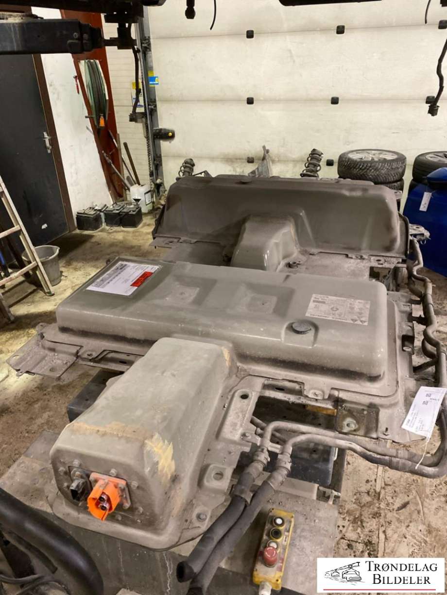 Batteripakke elbil til Peugeot e-208 2019-->>  (16 897 798 80|)