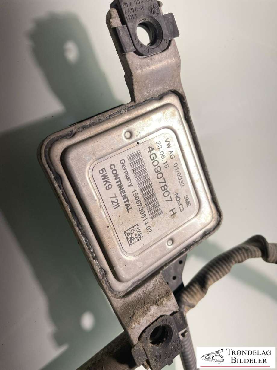 Lambdasonde til Audi A6, Allroad 2015-2019 (Type III, Fase 2) (C7) (C7) (4G0 907 807 H|4G0 907 807 AJ|)