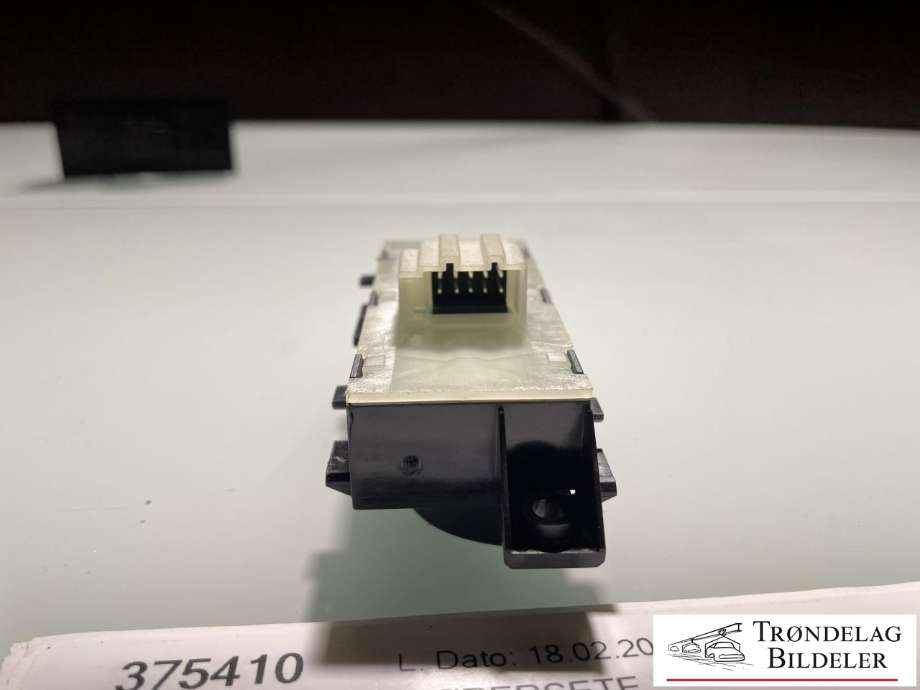 Bryterpanel førersete til Audi A6, Allroad 2015-2019 (Type III, Fase 2) (C7) (C7) (4G0 959 769 5PR|4G0 959 769|)