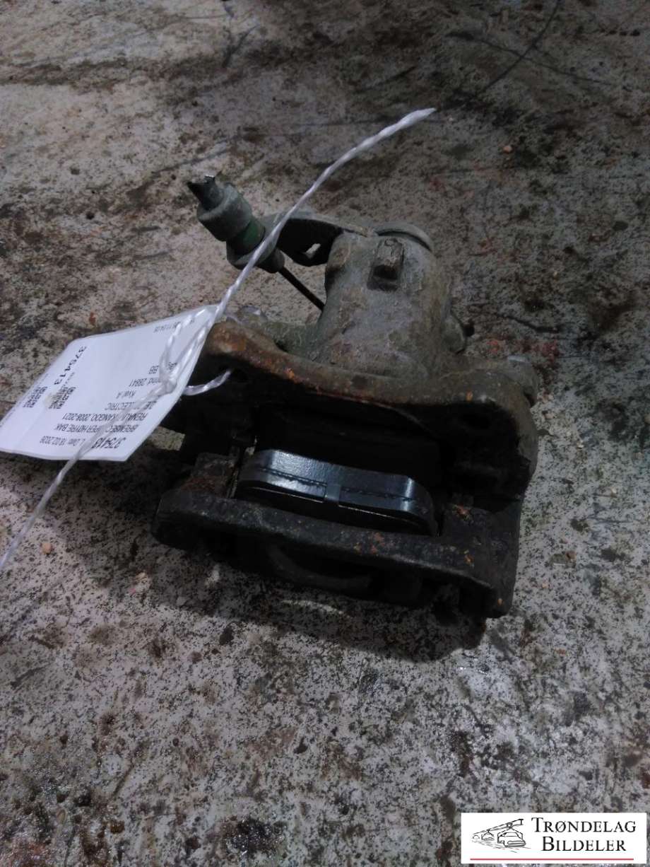 Bremsecaliper høyre bak til Renault Kangoo 2008-2021 (Type II)  (440015452R|)