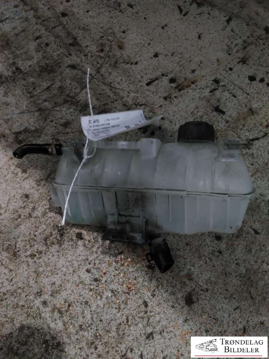 Ekspansjonstank til Renault Kangoo, 2008-2021 (Type II)  (7701478318)