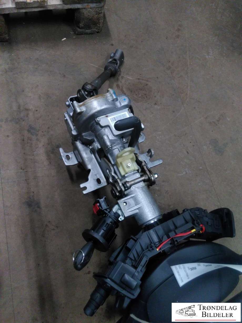 Rattaksel elektrisk servo til Renault Kangoo, 2008-2021 (Type II)  (490016500R)