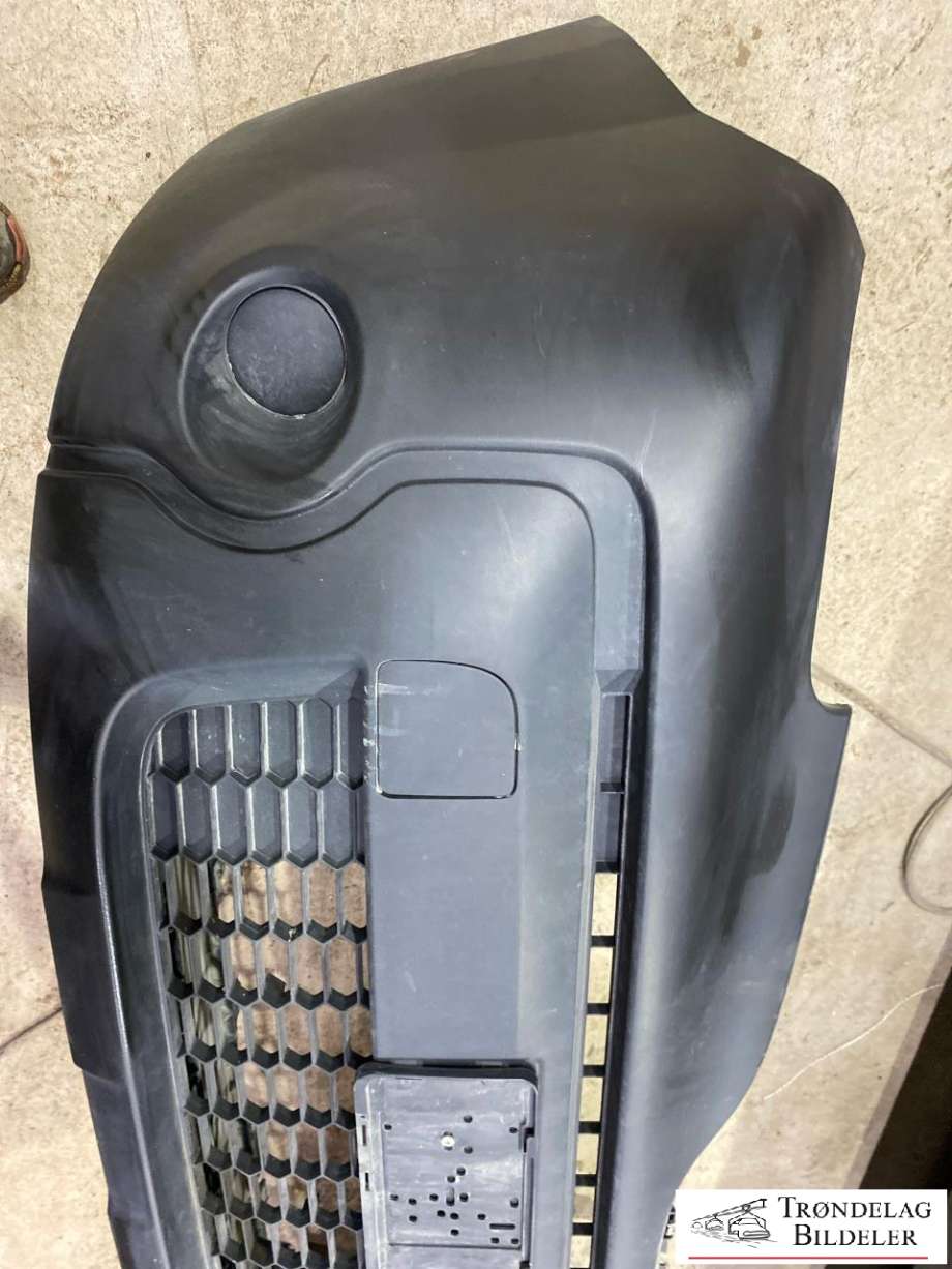 Støtfanger foran til Renault Kangoo 2008-2021 (Type II) (620226669R|)