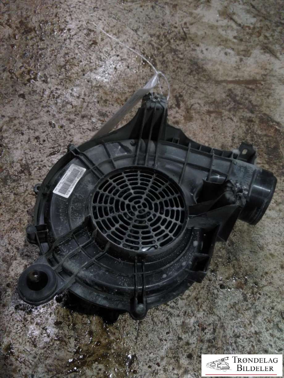 Varmeapparat motor til Renault Kangoo, 2008-2021 (Type II)  