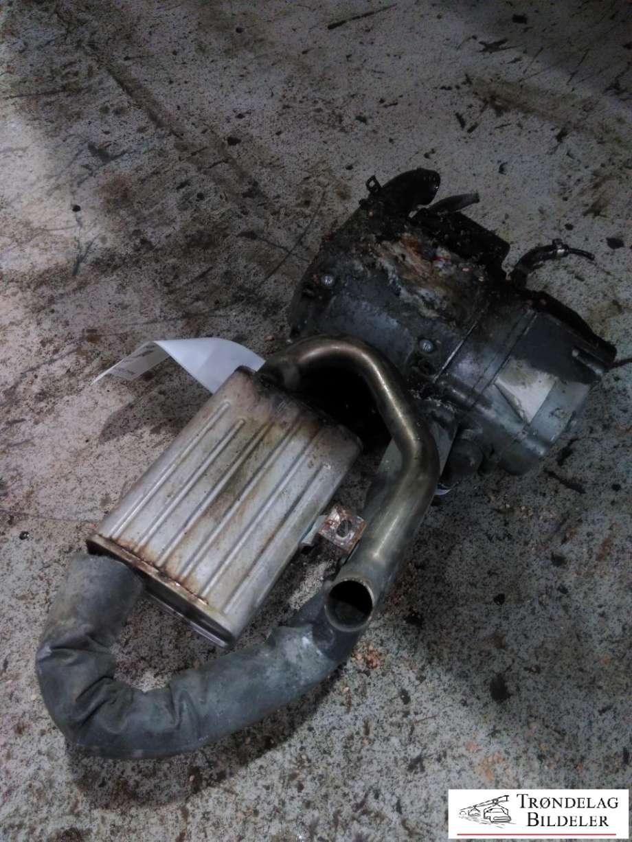 Dieselvarmer til Renault Kangoo 2008-2021 (Type II)  (929152832R|)