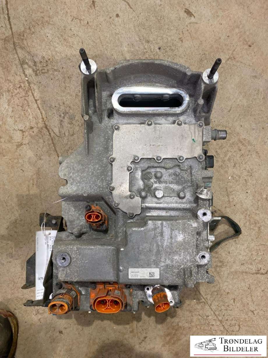 Inverter elbil til Renault Kangoo, 2008-2021 (Type II)  (296055767R)