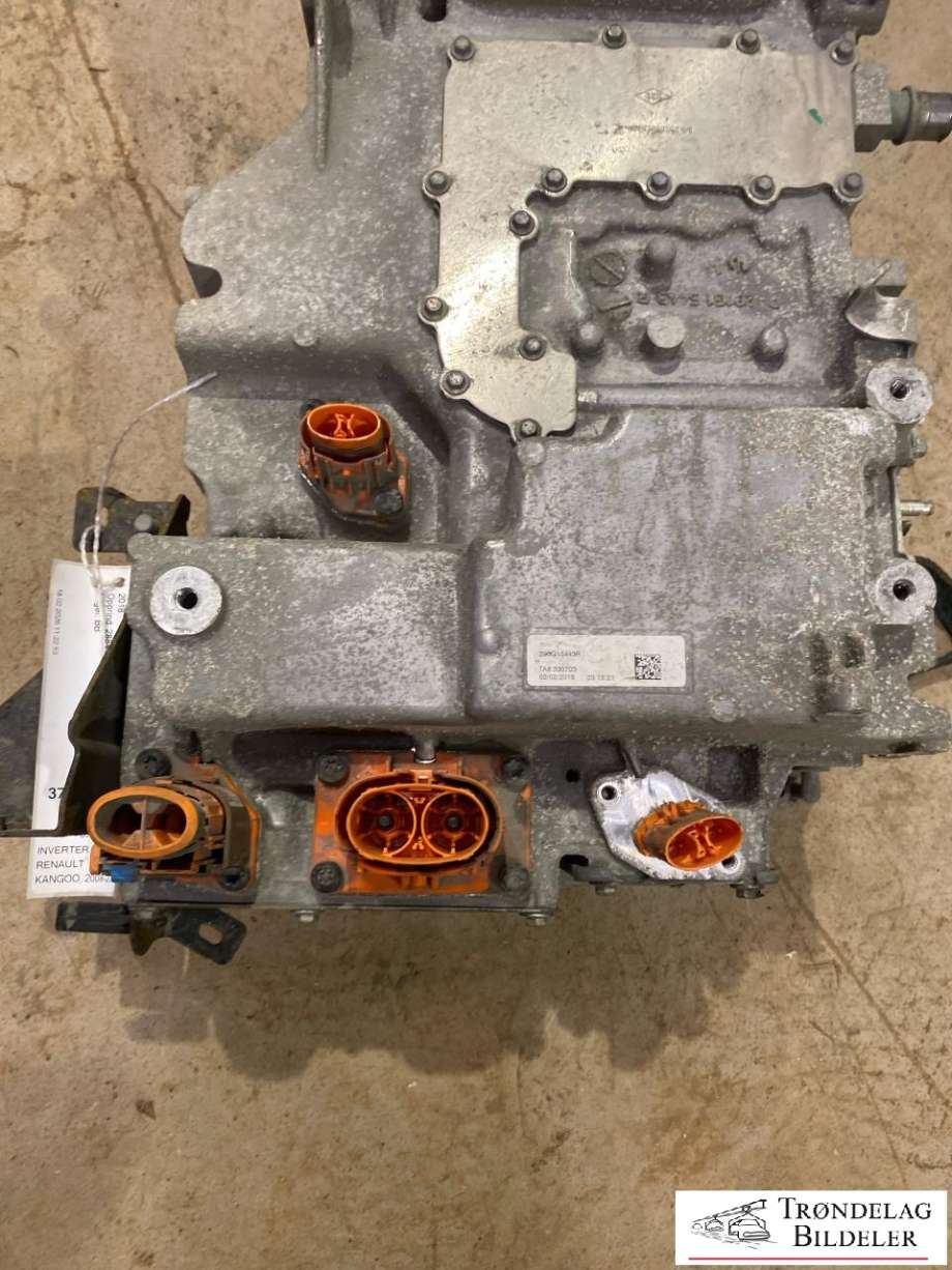 Inverter elbil til Renault Kangoo 2008-2021 (Type II)  (296055767R|)