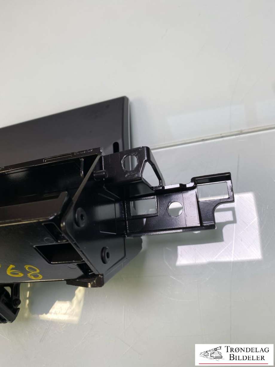 Multimedia display (MCU - Media Controller Unit) til Audi A6, Allroad 2015-2019 (Type III, Fase 2) (C7) (C7) (4G1919601AB|)