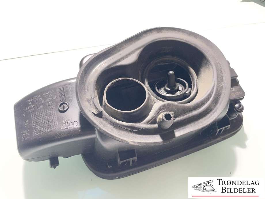 Tanklokk til Audi A6, Allroad 2015-2019 (Type III, Fase 2) (C7) (C7) (4G0 809 906 A|8V0 862 153 A|4G0 809 907)