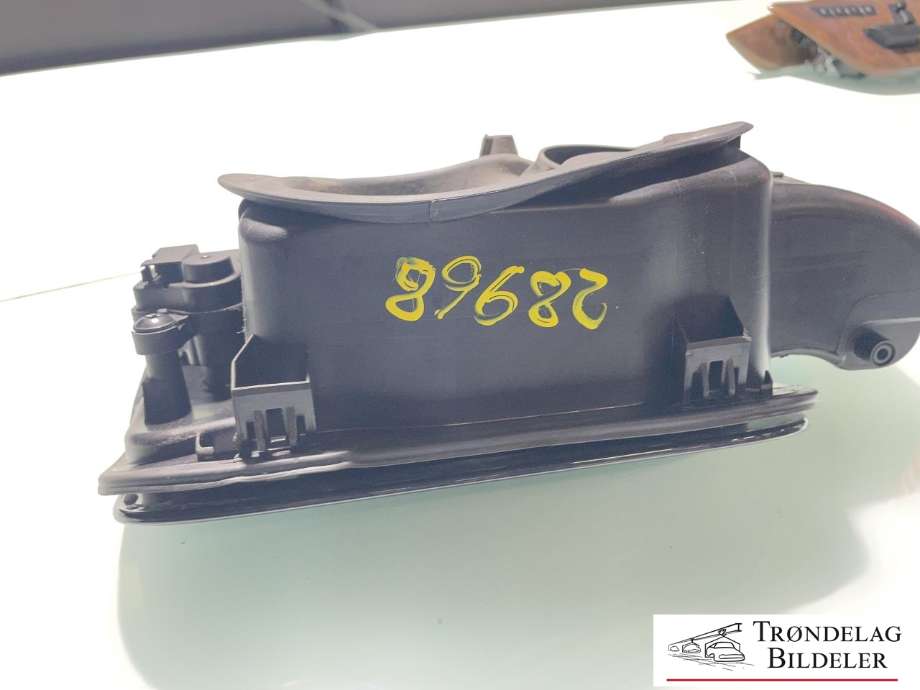 Tanklokk til Audi A6, Allroad 2015-2019 (Type III, Fase 2) (C7) (C7) (4G0 809 906 A|8V0 862 153 A|4G0 809 907)