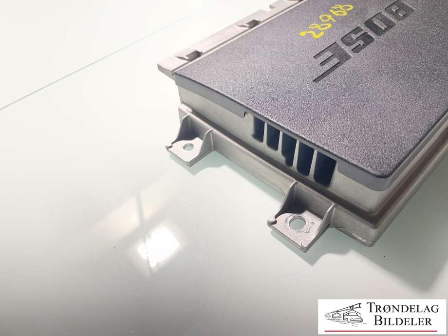 Bilstereo forsterker til Audi A6, Allroad 2015-2019 (Type III, Fase 2) (C7) (C7) (4G5 035 223 B|4G5 035 223 C|)