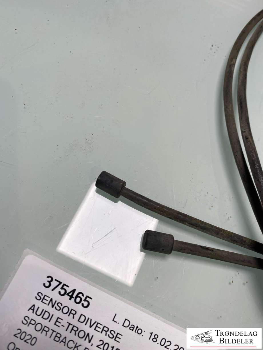 Sensor diverse til Audi e-tron 2018-->>  (4KE 962 239|)