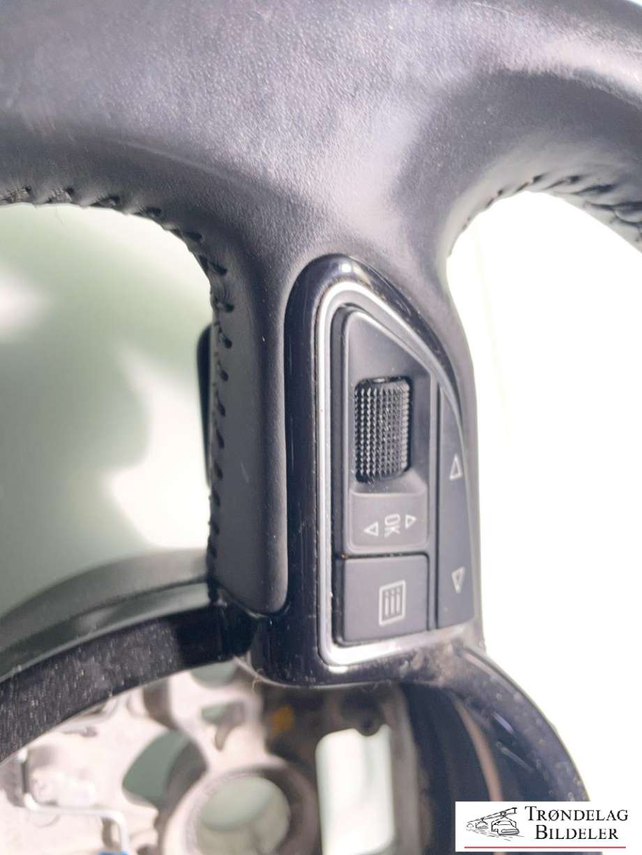 Ratt til Audi A6, Allroad 2015-2019 (Type III, Fase 2) (C7) (C7) (4G0 419 091 AK|)