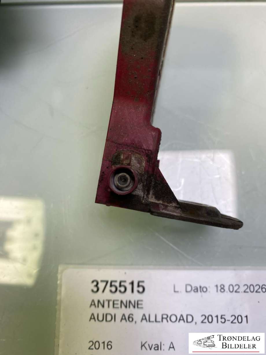 Antenne til Audi A6, Allroad 2015-2019 (Type III, Fase 2) (C7) (C7) (4M0035507|)