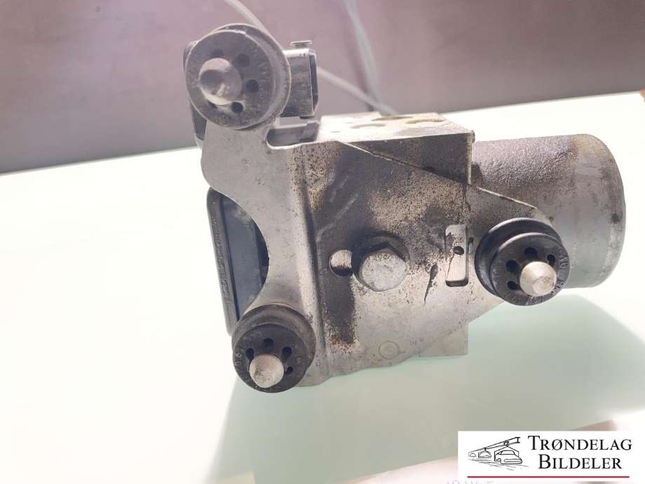 ABS sentral til Audi A6, Allroad 2015-2019 (Type III, Fase 2) (C7) (C7) (4G0 614 517 AL|)