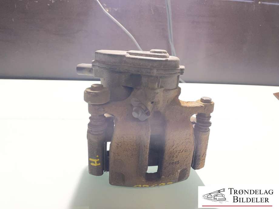 Bremsecaliper høyre bak, elektrisk til Audi A6, Allroad 2015-2019 (Type III, Fase 2) (C7) (C7) (4G0 615 404 A|8K0 615 426|330X22MM)