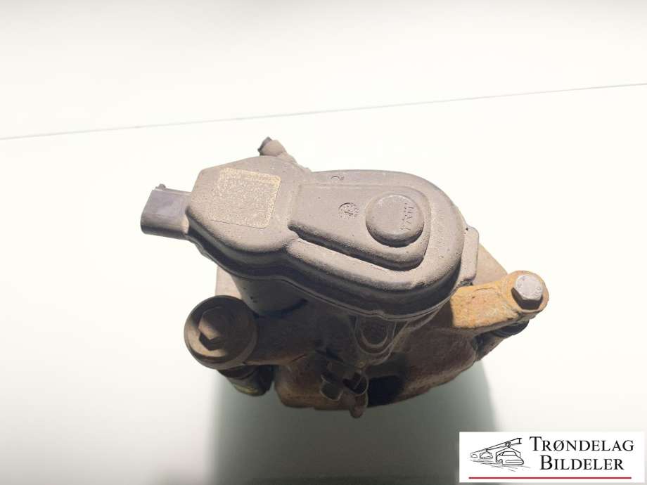 Bremsecaliper høyre bak, elektrisk til Audi A6, Allroad 2015-2019 (Type III, Fase 2) (C7) (C7) (4G0 615 404 A|8K0 615 426|330X22MM)