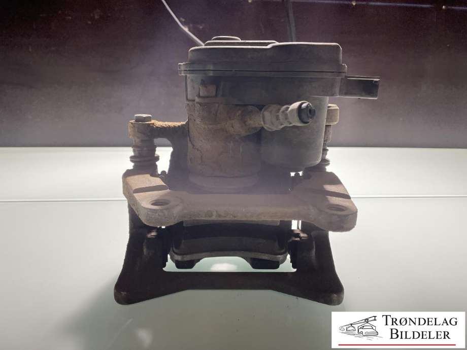 Bremsecaliper høyre bak, elektrisk til Audi A6, Allroad 2015-2019 (Type III, Fase 2) (C7) (C7) (4G0 615 404 A|8K0 615 426|330X22MM)