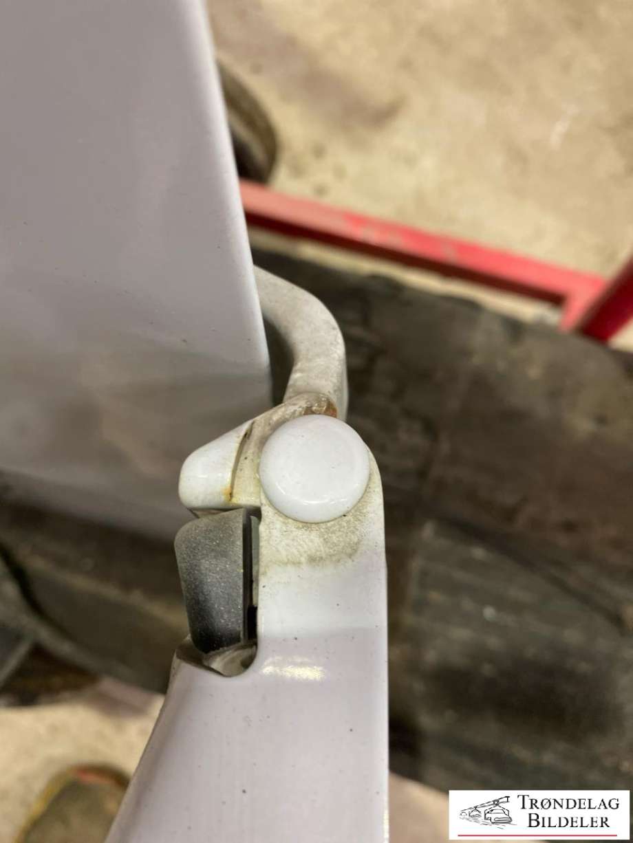 Dør høyre bak varebil til Renault Kangoo 2008-2021 (Type II)  (7751478139|901002594R|)