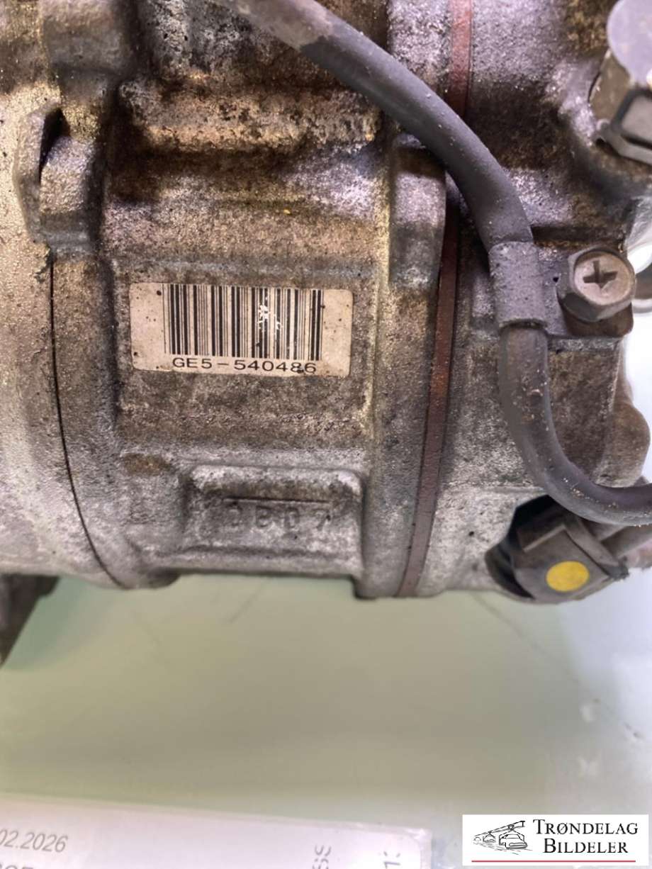 Aircondition kompressor til Mercedes E-Klasse 2016-2023 (W213) (W213) (A 000 830 45 00|)