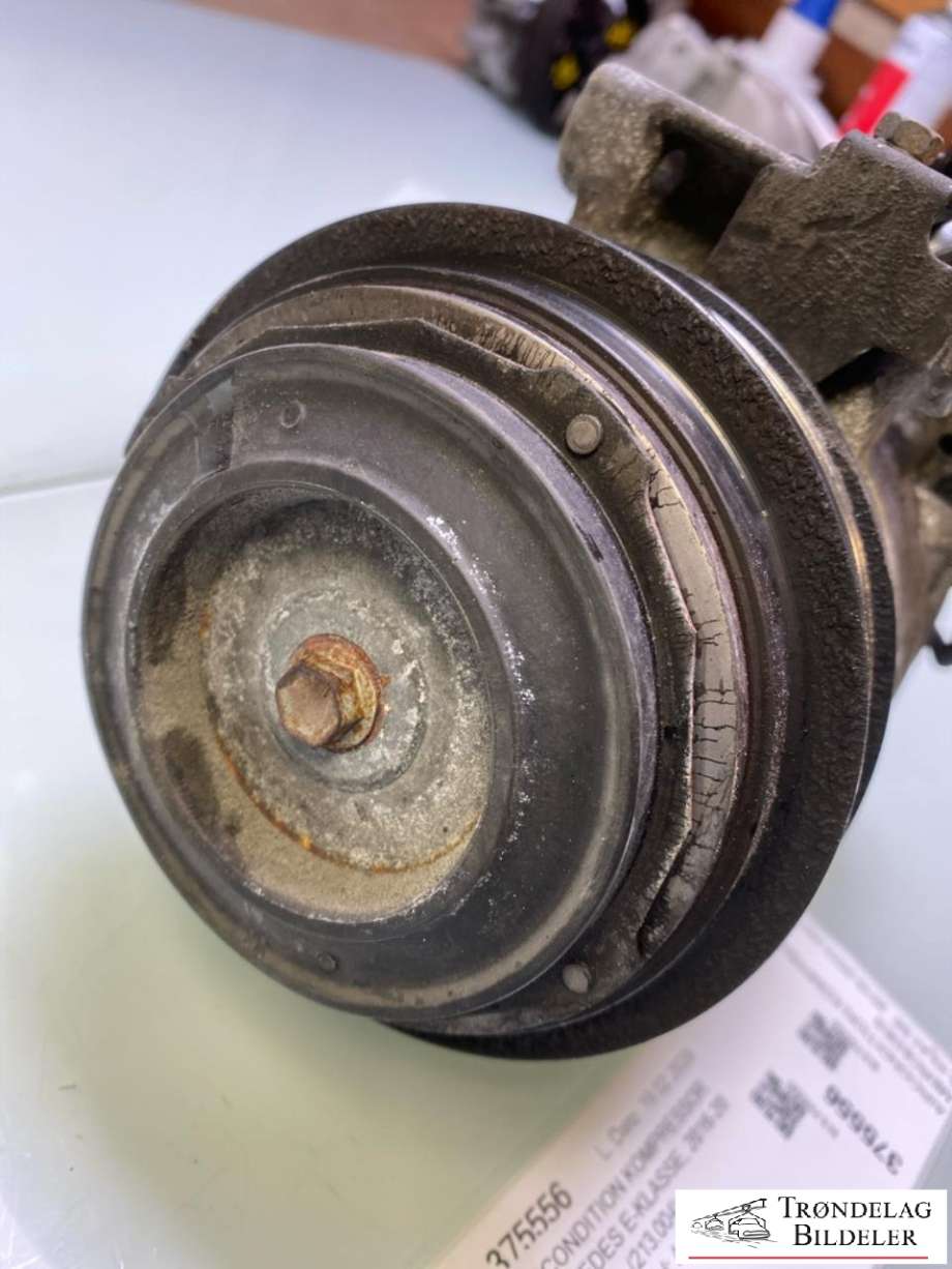 Aircondition kompressor til Mercedes E-Klasse 2016-2023 (W213) (W213) (A 000 830 45 00|)