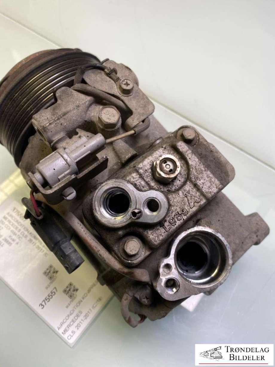 Aircondition kompressor til Mercedes CLS 2011-2017 (C218) (C218) (A 003 230 88 11|)