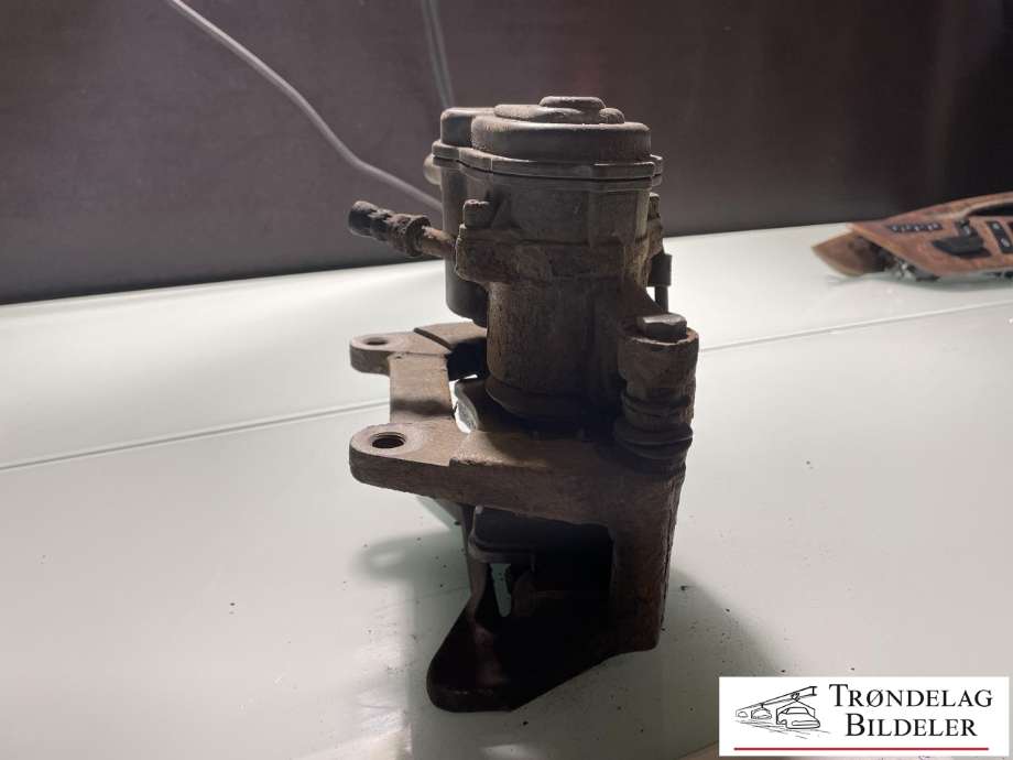 Bremsecaliper venstre bak, elektrisk til Audi A6, Allroad 2015-2019 (Type III, Fase 2) (C7) (C7) (4G0 615 403 A|4G0615403F|8K0 615 425)