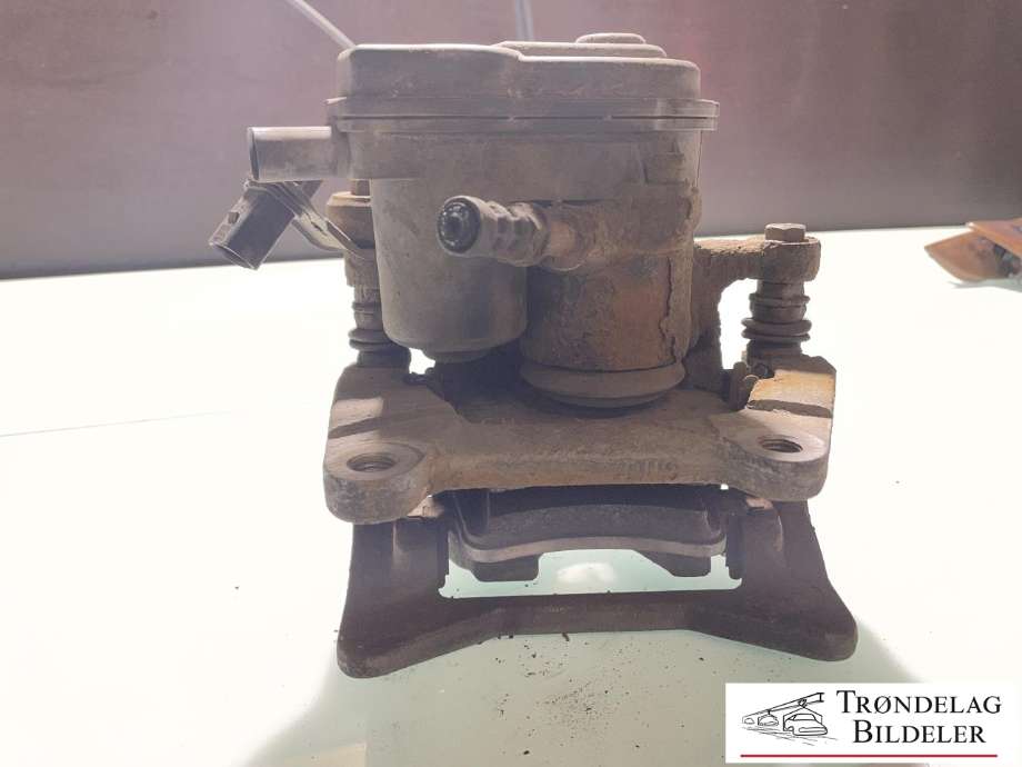 Bremsecaliper venstre bak, elektrisk til Audi A6, Allroad 2015-2019 (Type III, Fase 2) (C7) (C7) (4G0 615 403 A|4G0615403F|8K0 615 425)