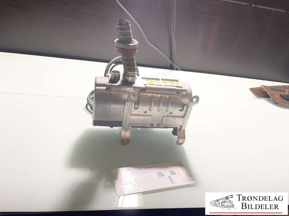 Dieselvarmer til Isuzu D-Max 2012-2017 (Type II, Fase 1)  