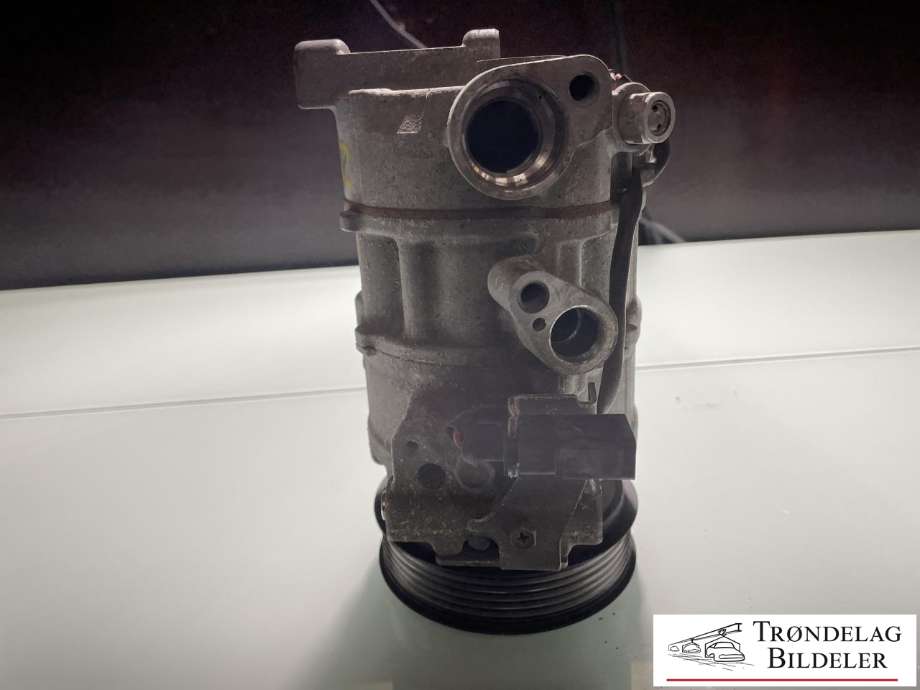 Aircondition kompressor til Audi A6, Allroad 2015-2019 (Type III, Fase 2) (C7) (C7) (4M0 820 803 L|ACP01265|4M0816803L|4M0820803A|4M0820803J)