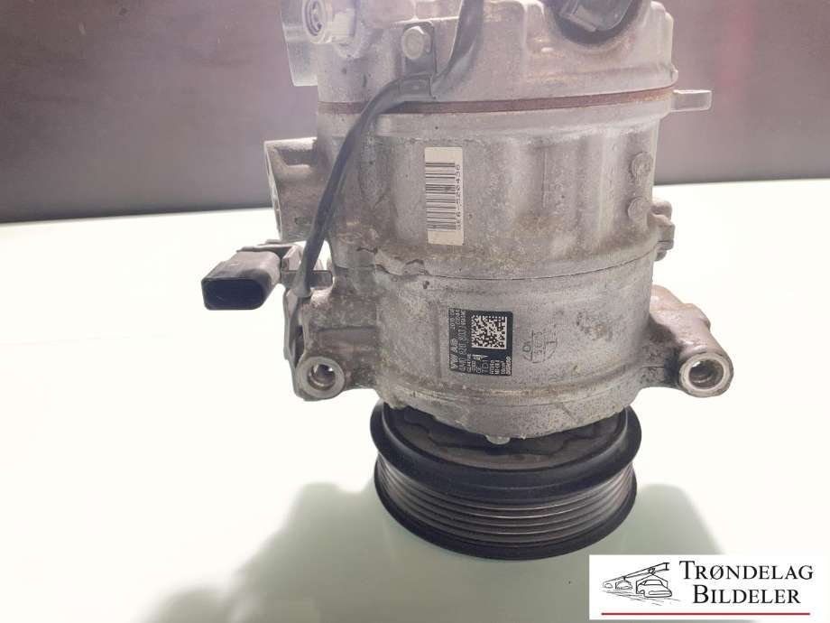 Aircondition kompressor til Audi A6, Allroad 2015-2019 (Type III, Fase 2) (C7) (C7) (4M0 820 803 L|ACP01265|4M0816803L|4M0820803A|4M0820803J)