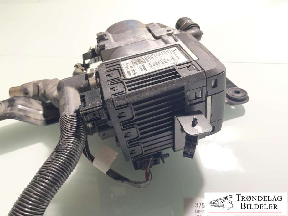 Dieselvarmer til Volvo XC40 2018-2024  (32352807|)