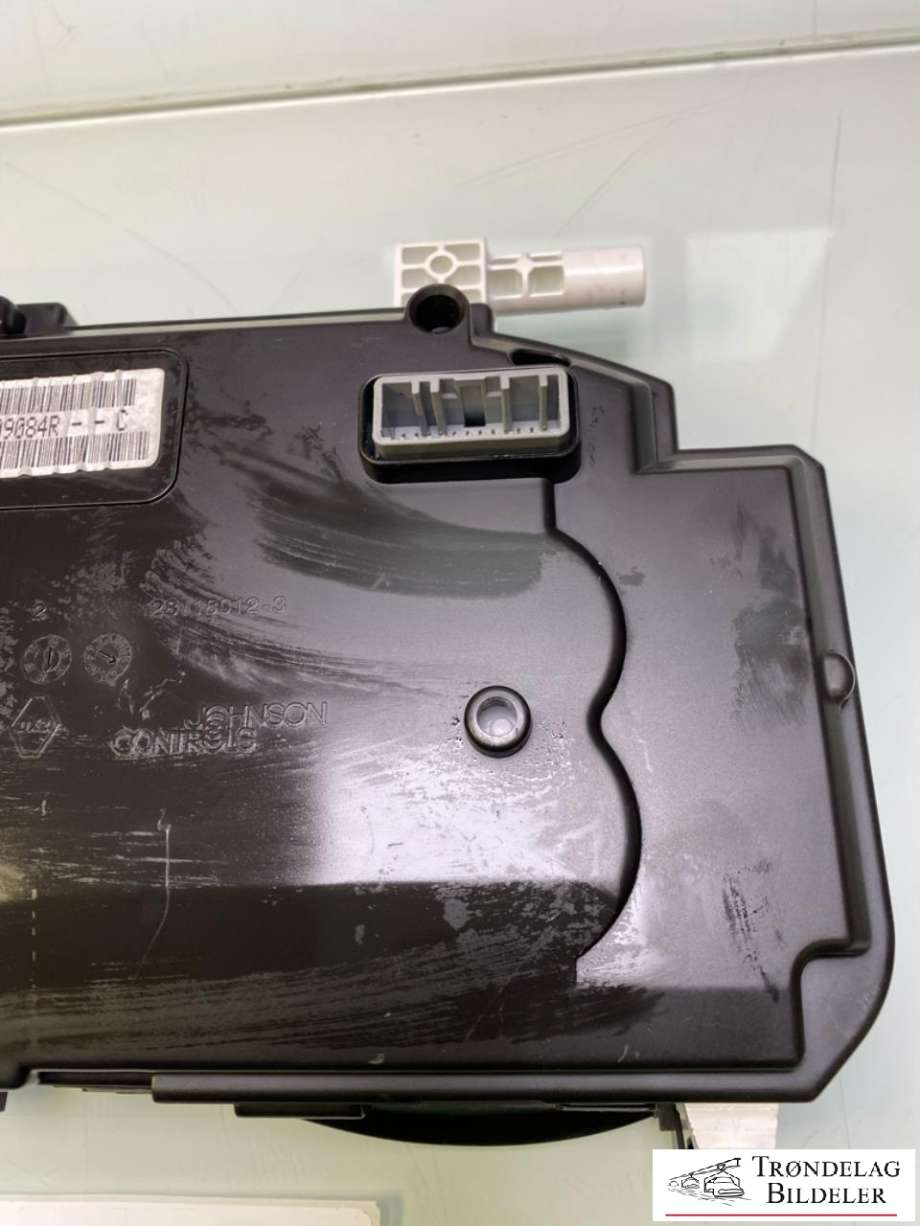 Instrumentpanel til Renault Kangoo 2008-2021 (Type II)  (P248109084R|)