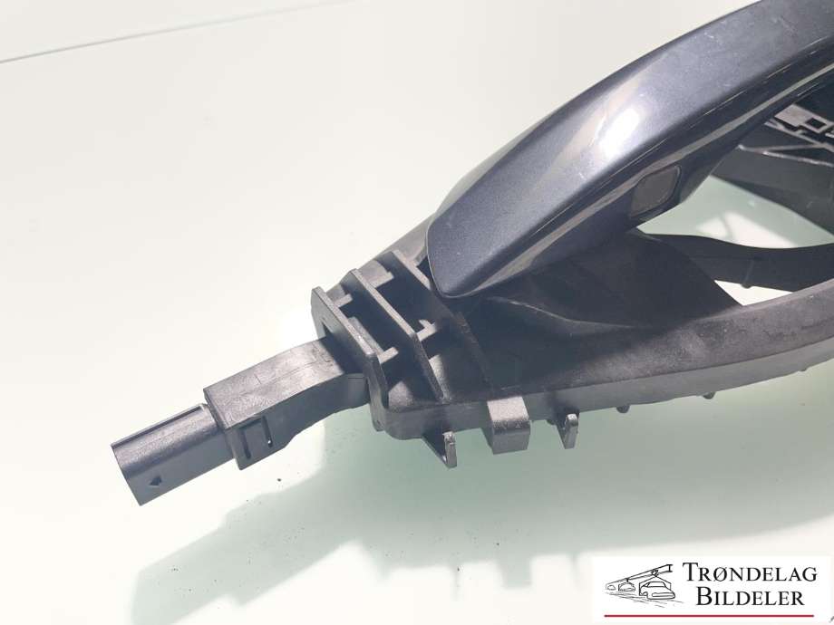 Dørhåndtak utv venstre bak til Audi A4 2007-2014 (Type IV) (B8) (B8) (8T0 837 205 A|)