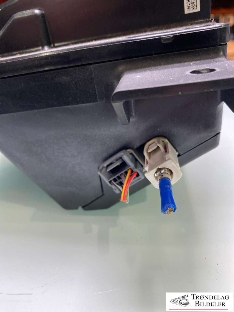 Instrumentpanel til Jaguar I-PACE 2018-->>  (T4K1257|J9D319G468BF|T4K20223 |J9D319G468BG|)