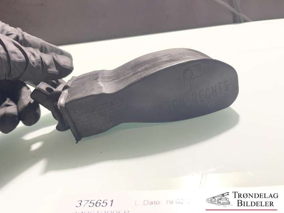 Dørstopper til VW Sharan 2010-->> (Type II)  (7N0 837 249|)