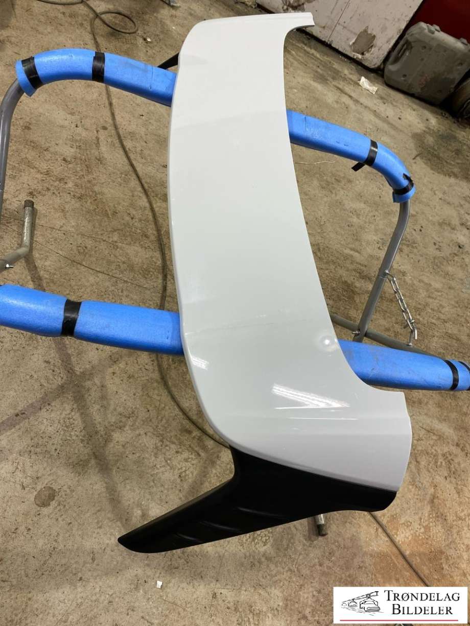 Spoiler bakluke til Hyundai Kona, 2017-2021 (Type I, Fase 1)