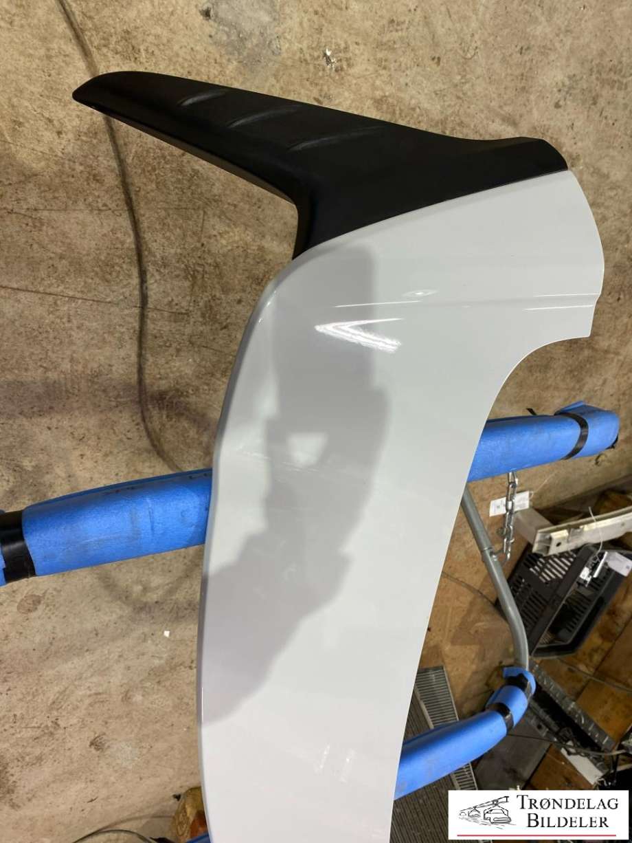 Spoiler bakluke til Hyundai Kona 2017-2021 (Type I, Fase 1)