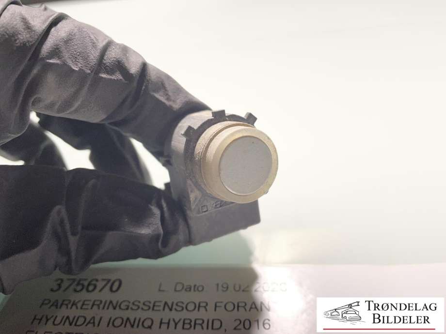 Parkeringssensor foran til Hyundai Ioniq Electric 2016-2019 (Fase 1)  (95720D3000WAW|)