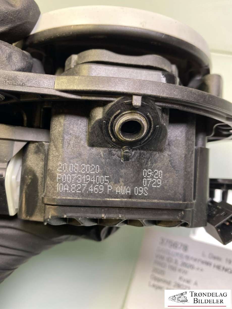 Bakluke/bakdør håndtak til VW ID.3 2020-->>  (10A 827 469 AH|10A 827 469 P|)