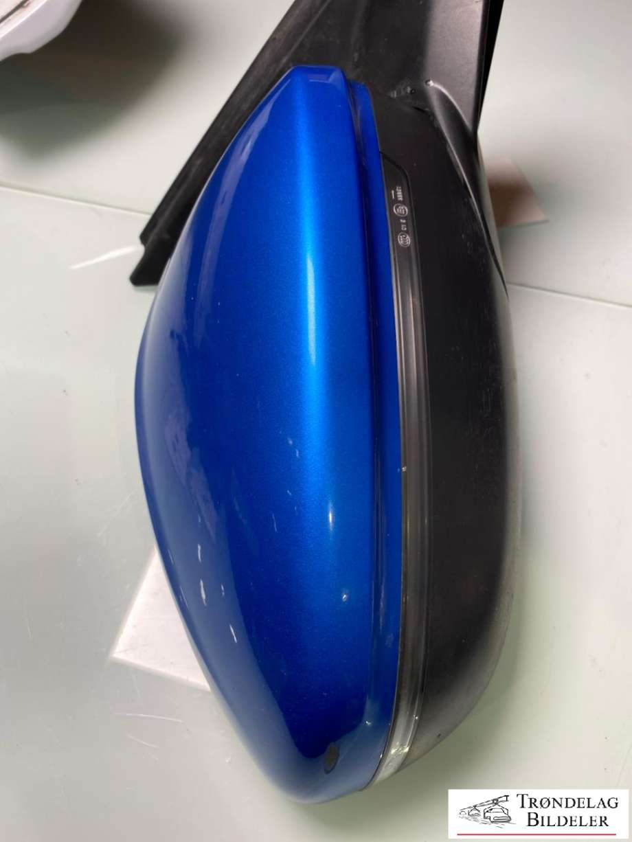 Speil høyre til Peugeot e-208 2019-->>  (98 260 175 XT|98 380 773 80|)