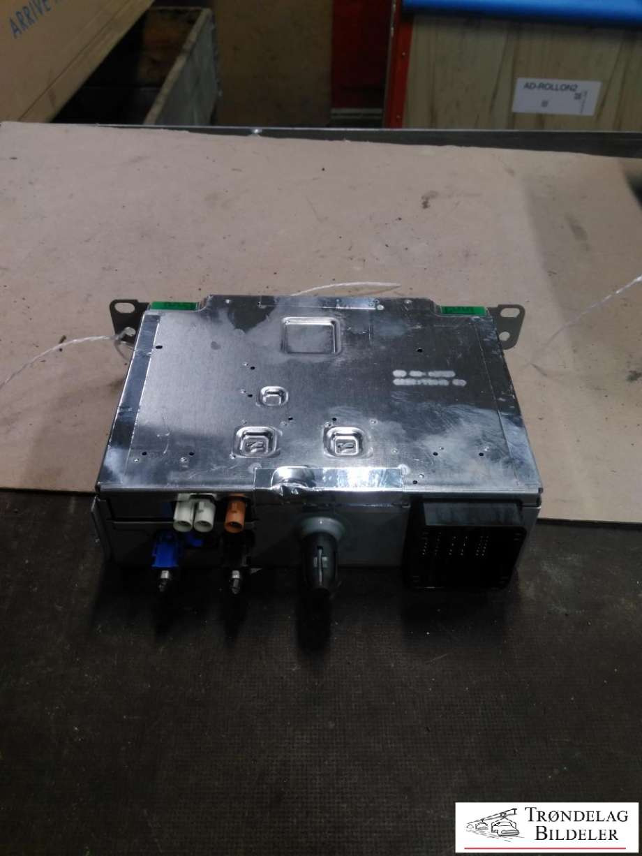 Bilstereo til Peugeot e-208, 2019-->>  (9835408980)